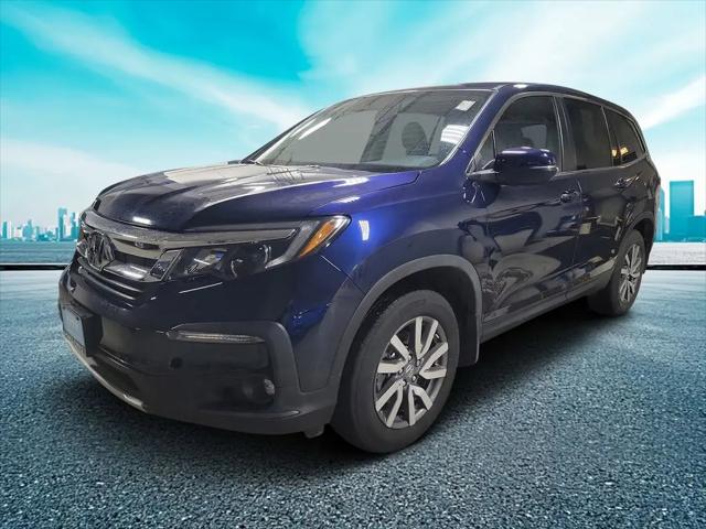 2022 Honda Pilot 2WD EX-L
