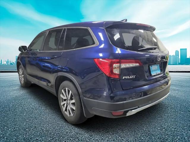 2022 Honda Pilot 2WD EX-L