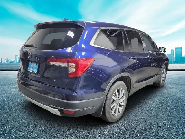 2022 Honda Pilot 2WD EX-L