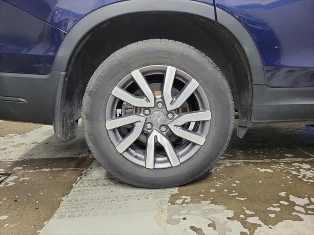 2022 Honda Pilot 2WD EX-L