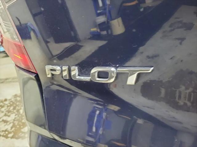 2022 Honda Pilot 2WD EX-L