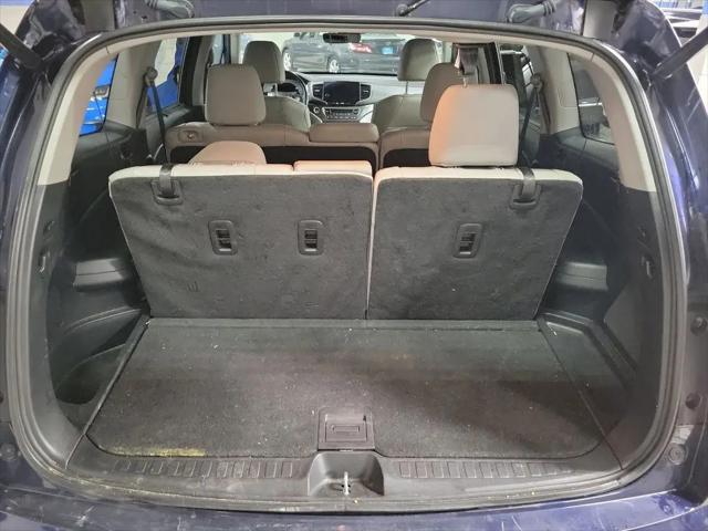 2022 Honda Pilot 2WD EX-L
