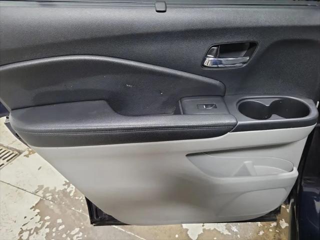 2022 Honda Pilot 2WD EX-L