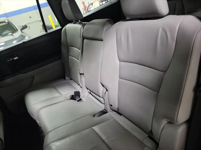 2022 Honda Pilot 2WD EX-L