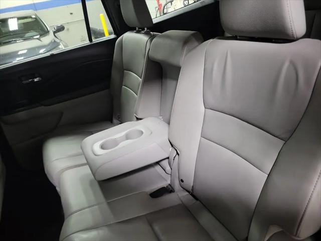 2022 Honda Pilot 2WD EX-L