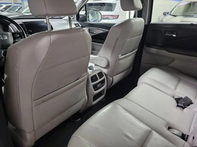 2022 Honda Pilot 2WD EX-L