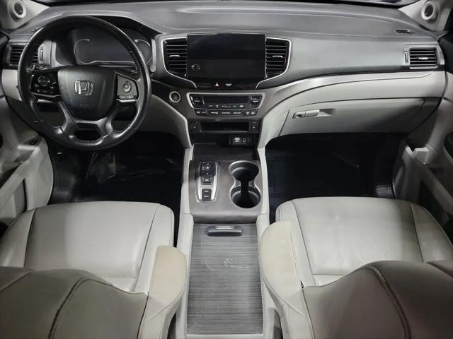 2022 Honda Pilot 2WD EX-L