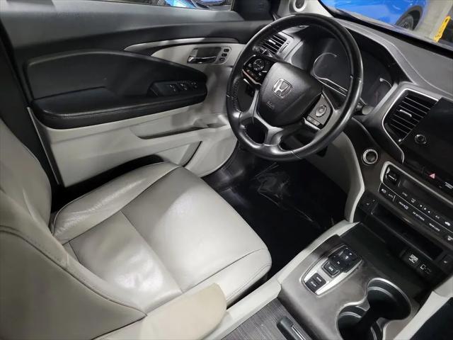 2022 Honda Pilot 2WD EX-L
