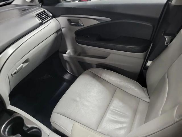 2022 Honda Pilot 2WD EX-L