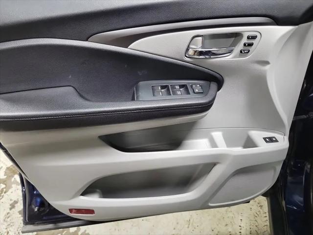 2022 Honda Pilot 2WD EX-L