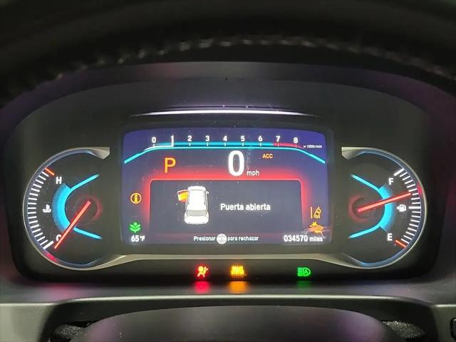 2022 Honda Pilot 2WD EX-L