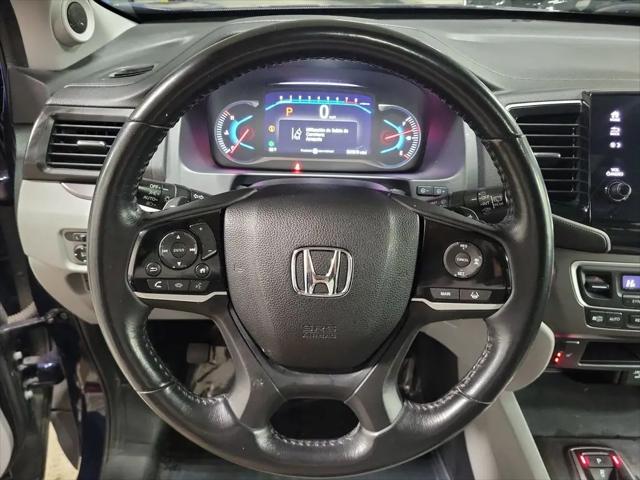 2022 Honda Pilot 2WD EX-L