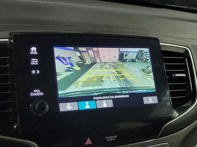 2022 Honda Pilot 2WD EX-L