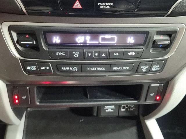 2022 Honda Pilot 2WD EX-L