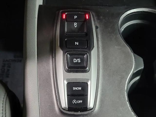 2022 Honda Pilot 2WD EX-L