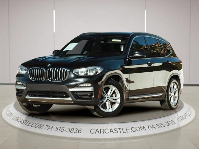 2019 BMW X3 sDrive30i for sale in Fullerton, CA