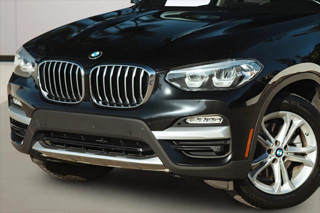 2019 BMW X3 sDrive30i for sale in Fullerton, CA
