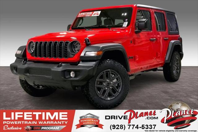 2026 Jeep Wrangler Sport S for sale in Flagstaff, AZ