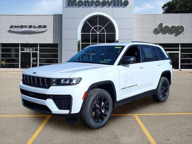 2026 Jeep Grand Cherokee Altitude 4x4 for sale in Monroeville, PA