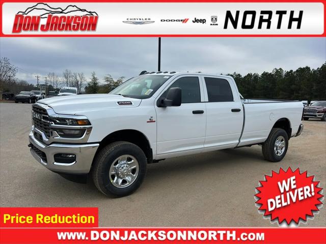 2026 Ram 2500 Tradesman Crew Cab 4x4 8 Box for sale in Cumming, GA