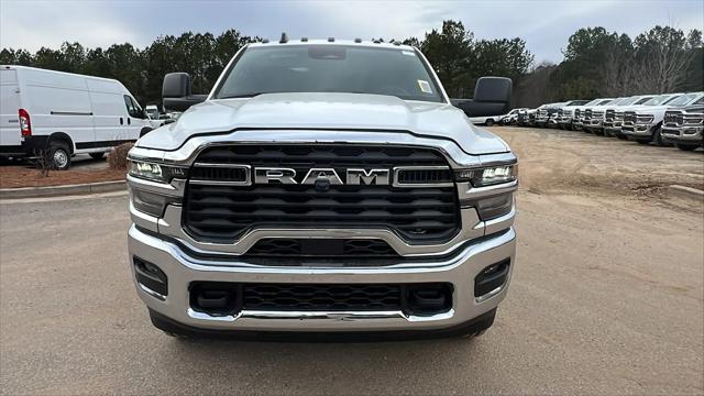 2026 Ram 2500 Tradesman Crew Cab 4x4 8 Box