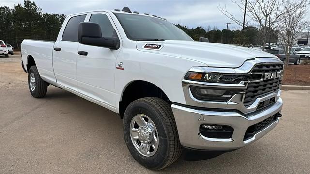 2026 Ram 2500 Tradesman Crew Cab 4x4 8 Box