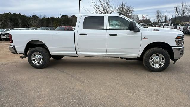 2026 Ram 2500 Tradesman Crew Cab 4x4 8 Box