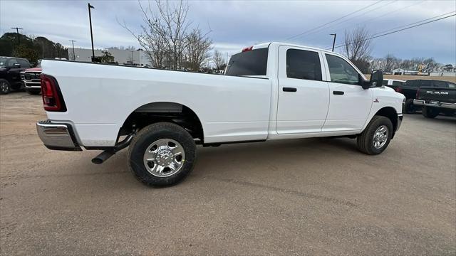 2026 Ram 2500 Tradesman Crew Cab 4x4 8 Box