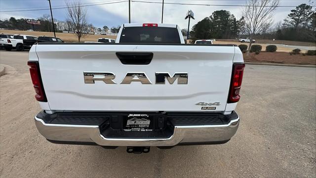 2026 Ram 2500 Tradesman Crew Cab 4x4 8 Box