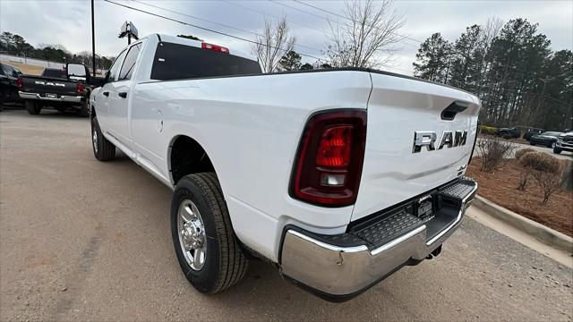 2026 Ram 2500 Tradesman Crew Cab 4x4 8 Box