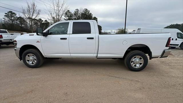 2026 Ram 2500 Tradesman Crew Cab 4x4 8 Box