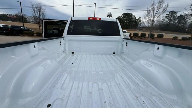 2026 Ram 2500 Tradesman Crew Cab 4x4 8 Box