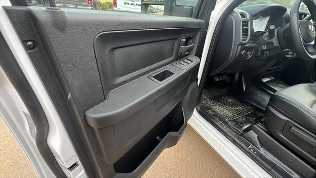 2026 Ram 2500 Tradesman Crew Cab 4x4 8 Box