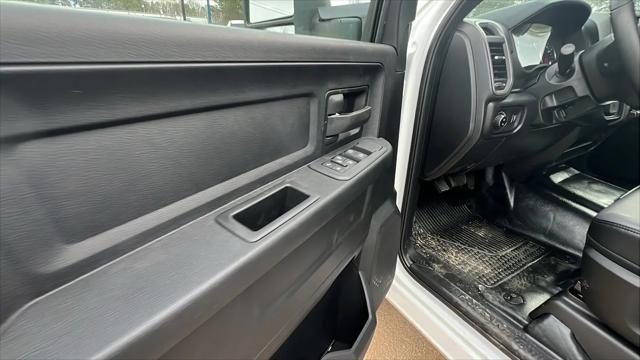 2026 Ram 2500 Tradesman Crew Cab 4x4 8 Box