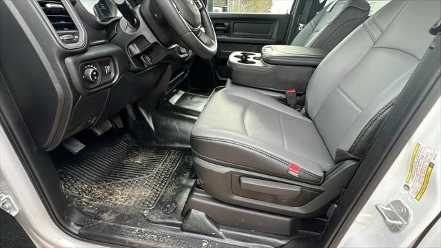 2026 Ram 2500 Tradesman Crew Cab 4x4 8 Box