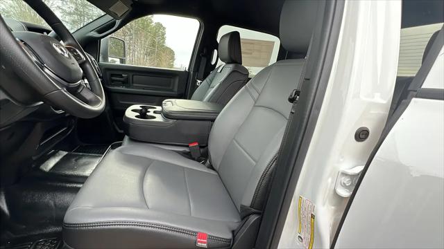 2026 Ram 2500 Tradesman Crew Cab 4x4 8 Box