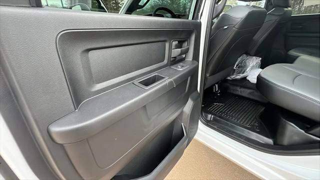 2026 Ram 2500 Tradesman Crew Cab 4x4 8 Box