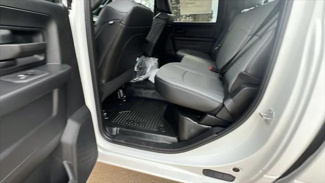 2026 Ram 2500 Tradesman Crew Cab 4x4 8 Box