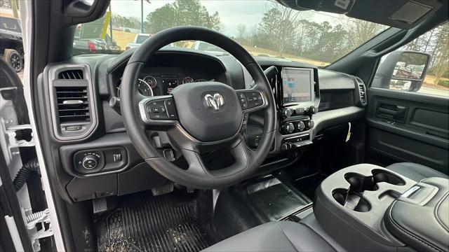 2026 Ram 2500 Tradesman Crew Cab 4x4 8 Box