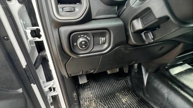 2026 Ram 2500 Tradesman Crew Cab 4x4 8 Box