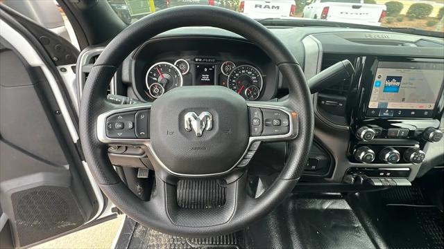 2026 Ram 2500 Tradesman Crew Cab 4x4 8 Box