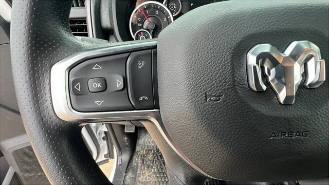 2026 Ram 2500 Tradesman Crew Cab 4x4 8 Box