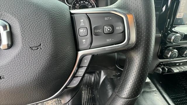 2026 Ram 2500 Tradesman Crew Cab 4x4 8 Box