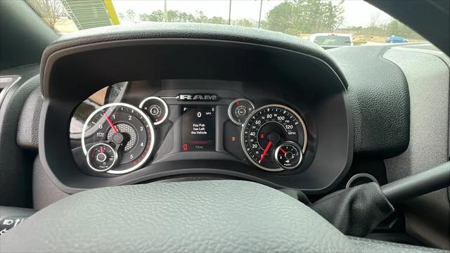 2026 Ram 2500 Tradesman Crew Cab 4x4 8 Box