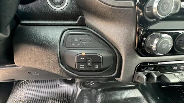 2026 Ram 2500 Tradesman Crew Cab 4x4 8 Box