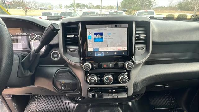 2026 Ram 2500 Tradesman Crew Cab 4x4 8 Box
