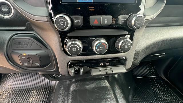 2026 Ram 2500 Tradesman Crew Cab 4x4 8 Box