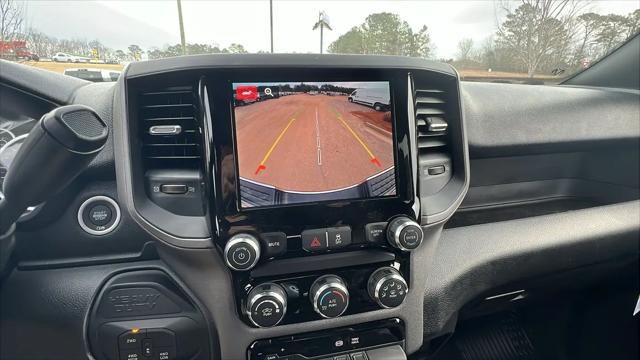 2026 Ram 2500 Tradesman Crew Cab 4x4 8 Box