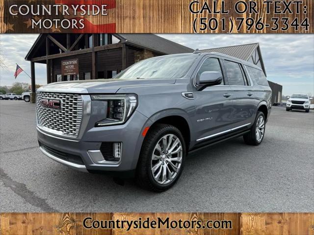 2022 GMC Yukon XL 4WD Denali for sale in Conway, AR