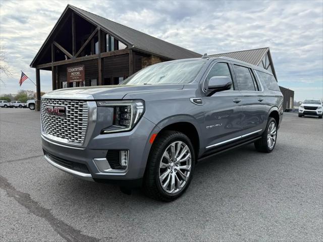 2022 GMC Yukon XL 4WD Denali